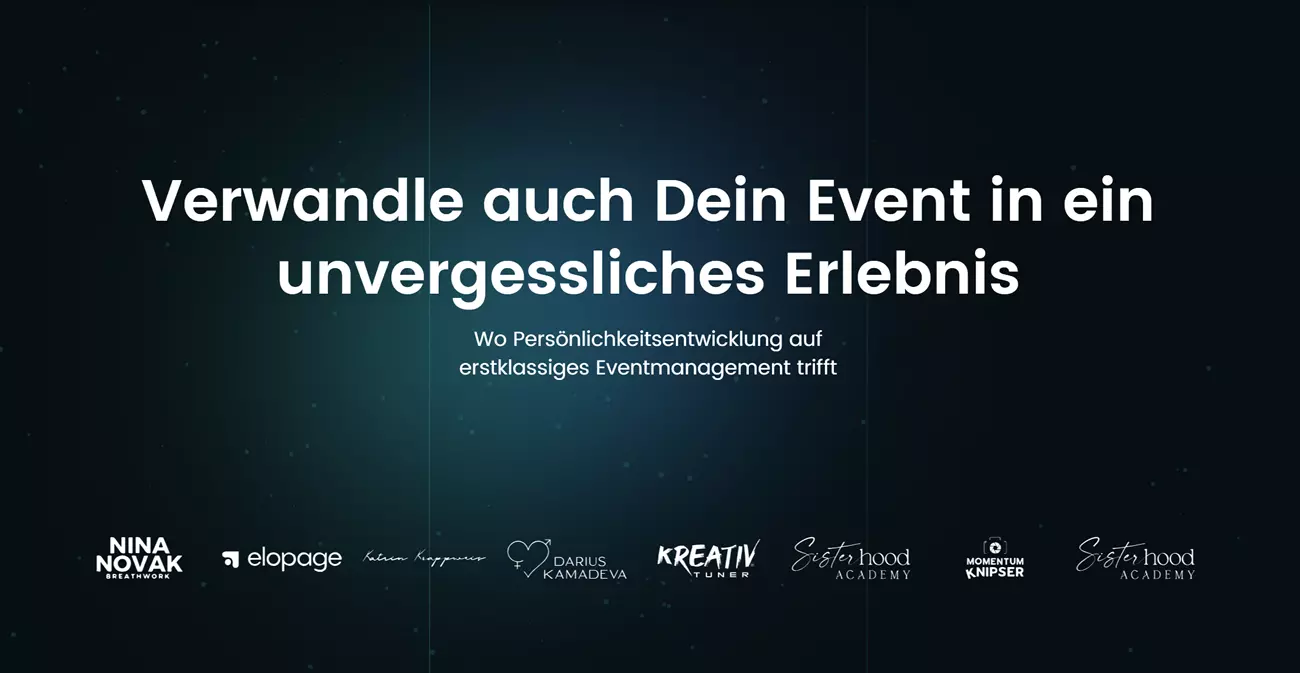 Eventagentur Deutschland - ↗️Teambuilding-Teamevent.de: ✔️Eventmanagement, Veranstaltungstechnik, Eventplanung, Eventservice