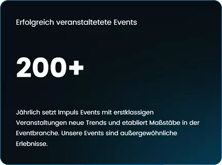 Kongresse für Deutschland